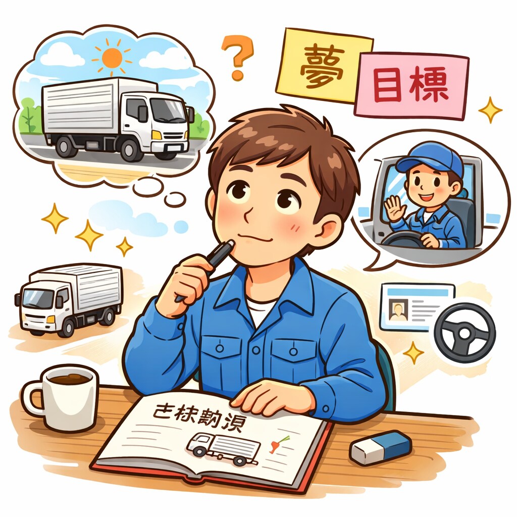 元ドライバー目線で企業側に刺さる志望動機を作ります 採用率を上げる志望動機を作成します（転職・ドライバー職対応） イメージ1