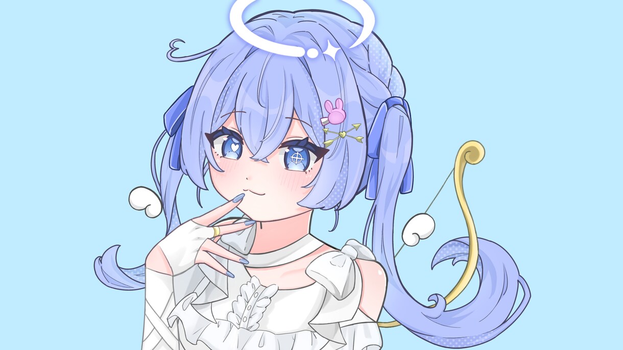 可愛いアイコン・サムネイルイラストを描きます サムネイルや投稿用イラスト等、キャラが目立つイラストを！ イメージ5