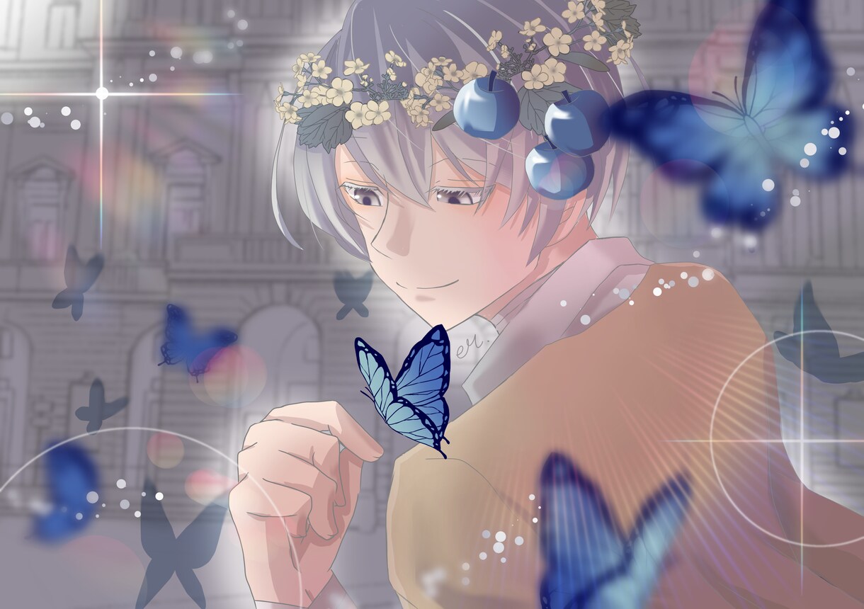 アイコン描きます キャライラスト顔だけ描きます！ イメージ10