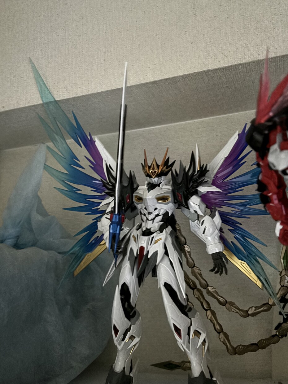ガンダムRG・HGの塗装代行します 塗装でしか味わえない美しさを提供します。 イメージ6