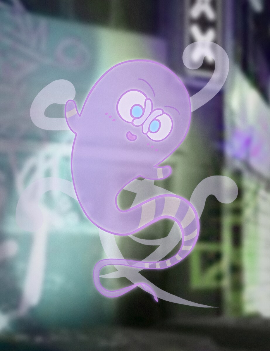 SNSモンスターアイコン描きます 可愛らしい虫系、モンスターキャラまで！ イメージ3
