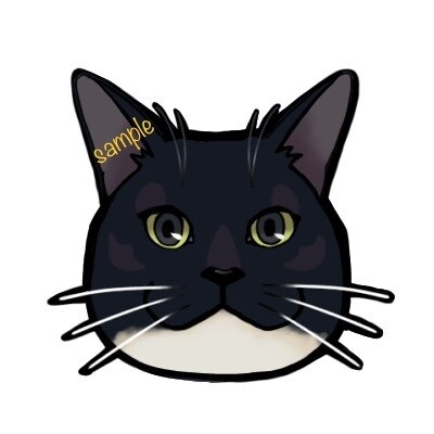 先着5名様お試し価格！猫犬鳥さんアイコン化します 広告代理店経験者がペットのディフォルメイラストを制作します イメージ1