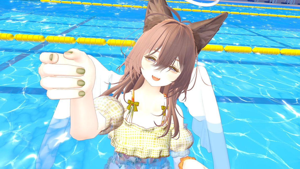 VRChatアバター改変ギミック対応代行致します 早い、安い、理想をモットーにおつくりいたします イメージ8