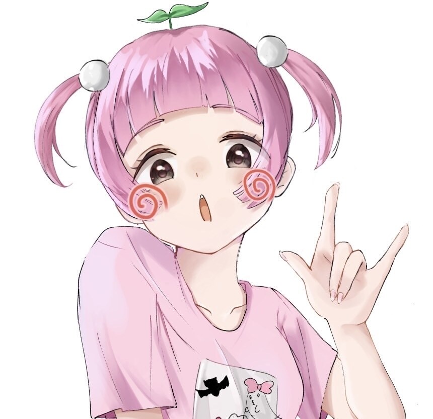 可愛いイラスト描きます 厚塗りです女の子を書くのが得意です イメージ1