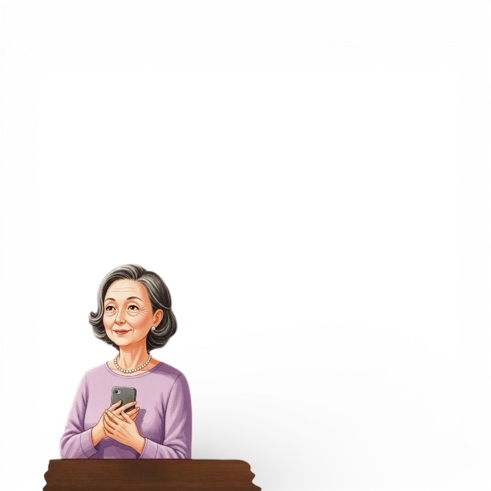 50代から発信をしたい初心者向けサブスクになります ・インスタ／ブログに使える投稿テンプレ・サムネ画像テンプレ イメージ2