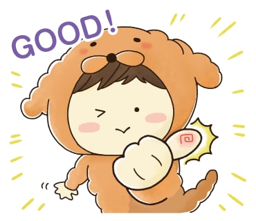 オリジナルLINEスタンプを制作致します LINEで使えるLINEスタンプをオリジナルで作りませんか？ イメージ2