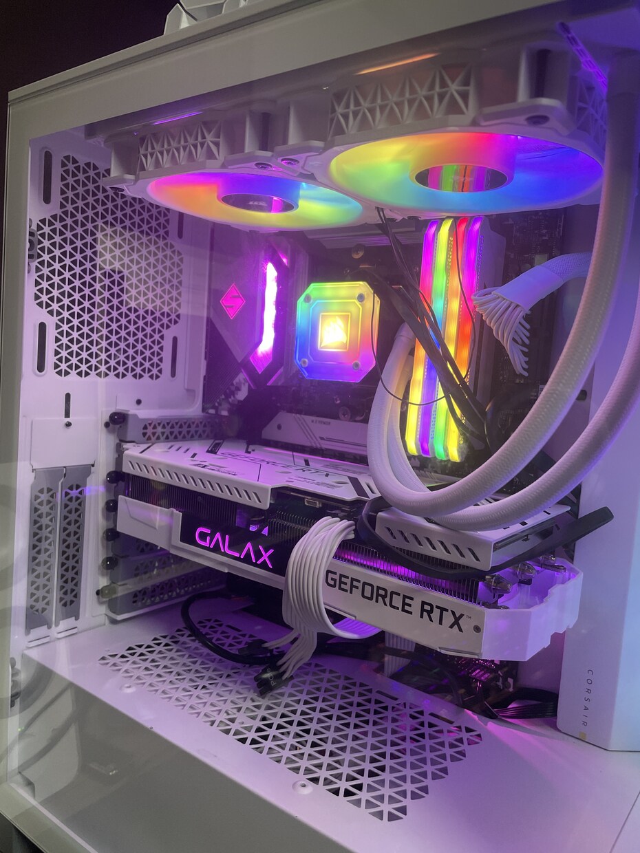 あなた好みのPCを組みますます 綺麗なpc!綺麗な配線!をコンセプトに作ります!! イメージ2
