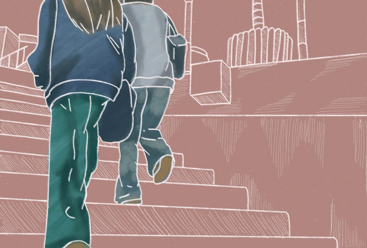 あなたの思い出の写真をイラストにします どこにでも飾りやすいシンプルなイラストが欲しい方へ イメージ3