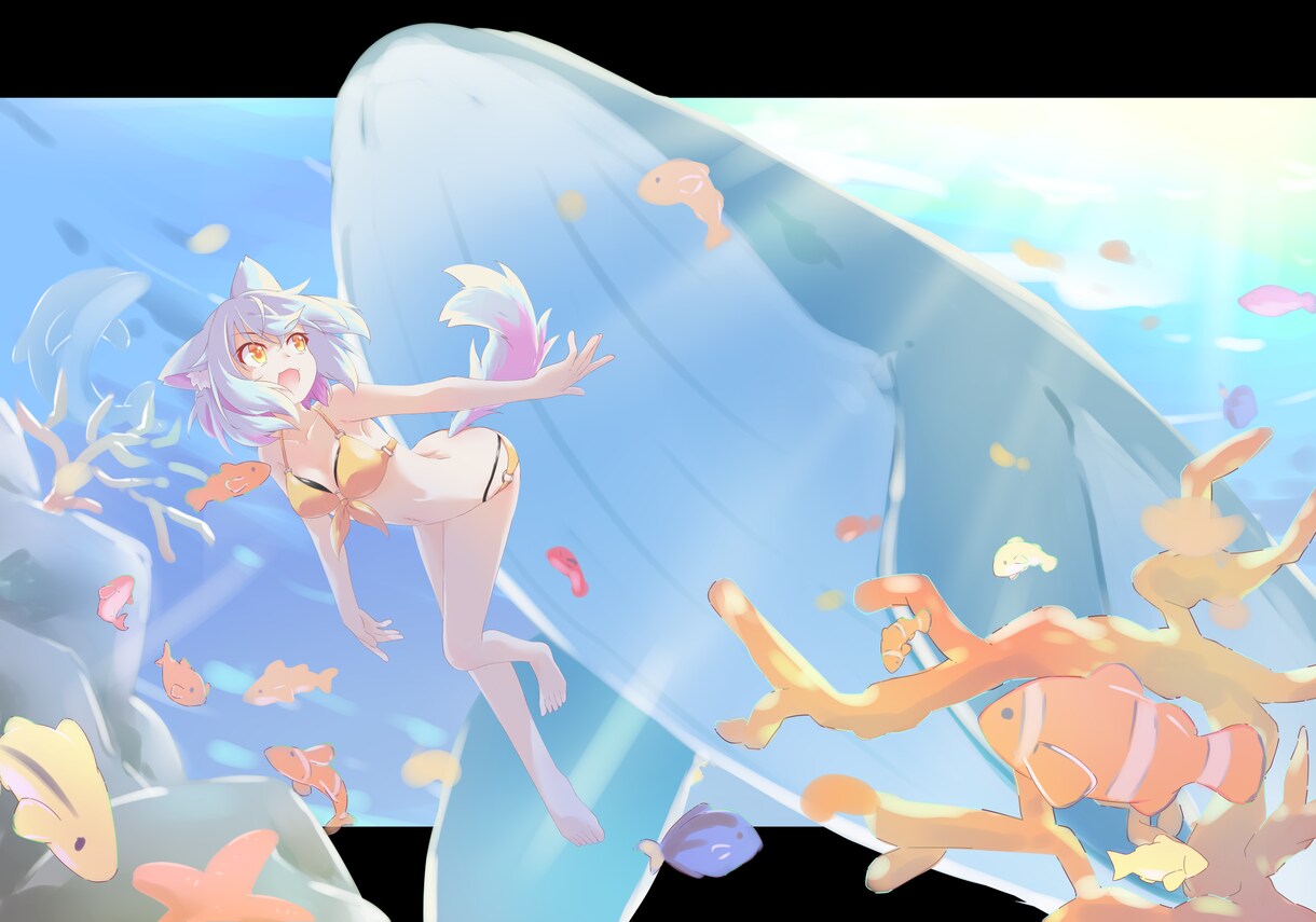 キャラデザからOK！可愛い子描きます 商用利用OK！喜んでもらえるよう頑張ります！！ イメージ1