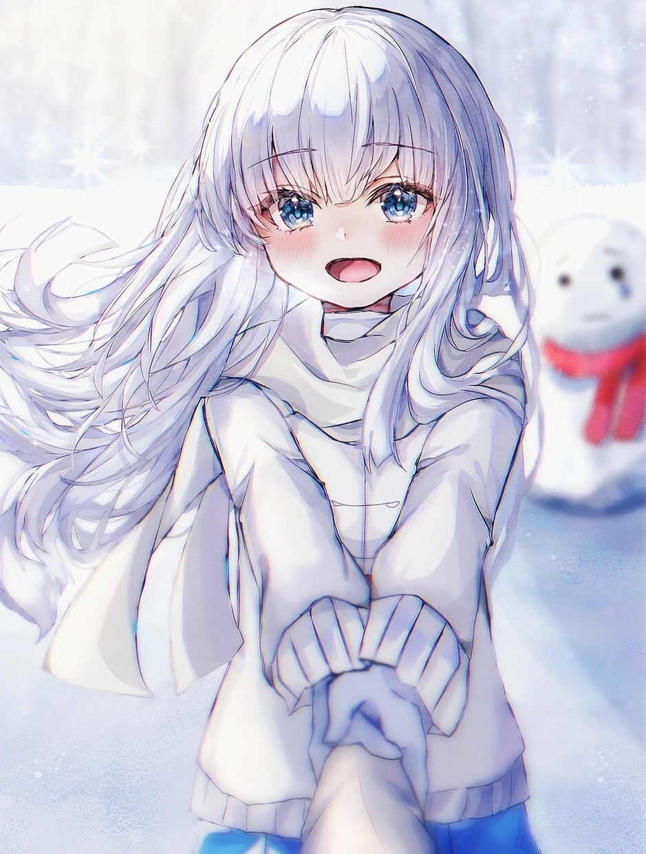 可愛くて華やかなキラキラアイコン描きます 自由に決めた色や雰囲気でアイコン描きます イメージ6
