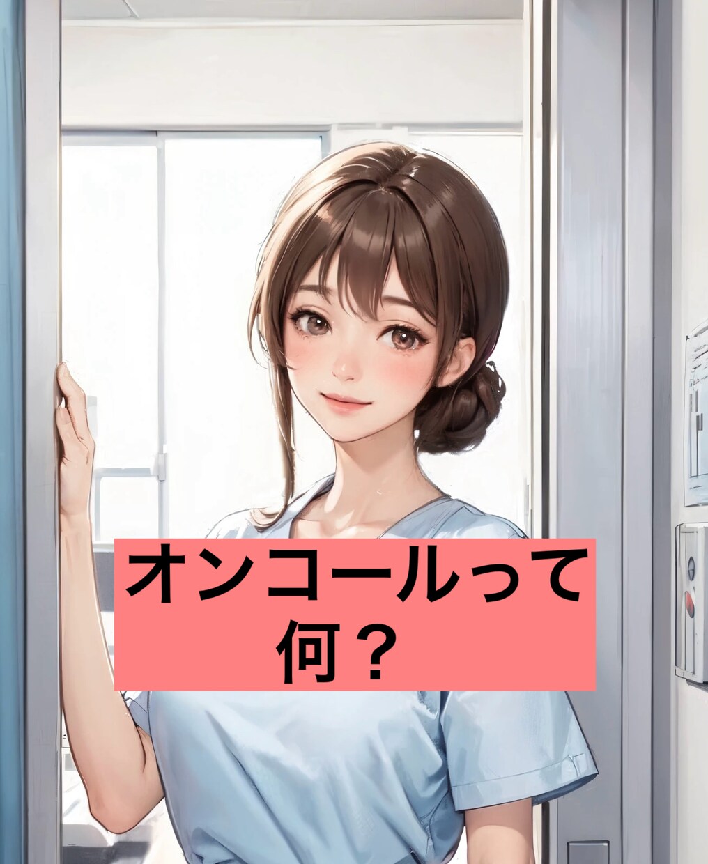 施設看護師の仕事❤️疑問にお答えします 〜施設ナース歴20年にお任せ〜 イメージ5