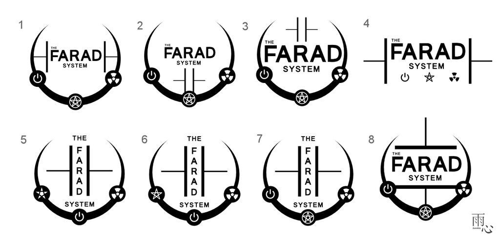 アーティスティックで個性的なロゴを制作いたします オンリーワンのデザインを心がけております イメージ10