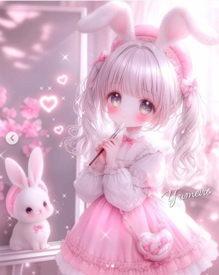 カワボVTuber♡いっぱい癒します 妹系、甘々ボイスで癒します♡絵本よみきかせ♡眠れる癒しボイス イメージ1