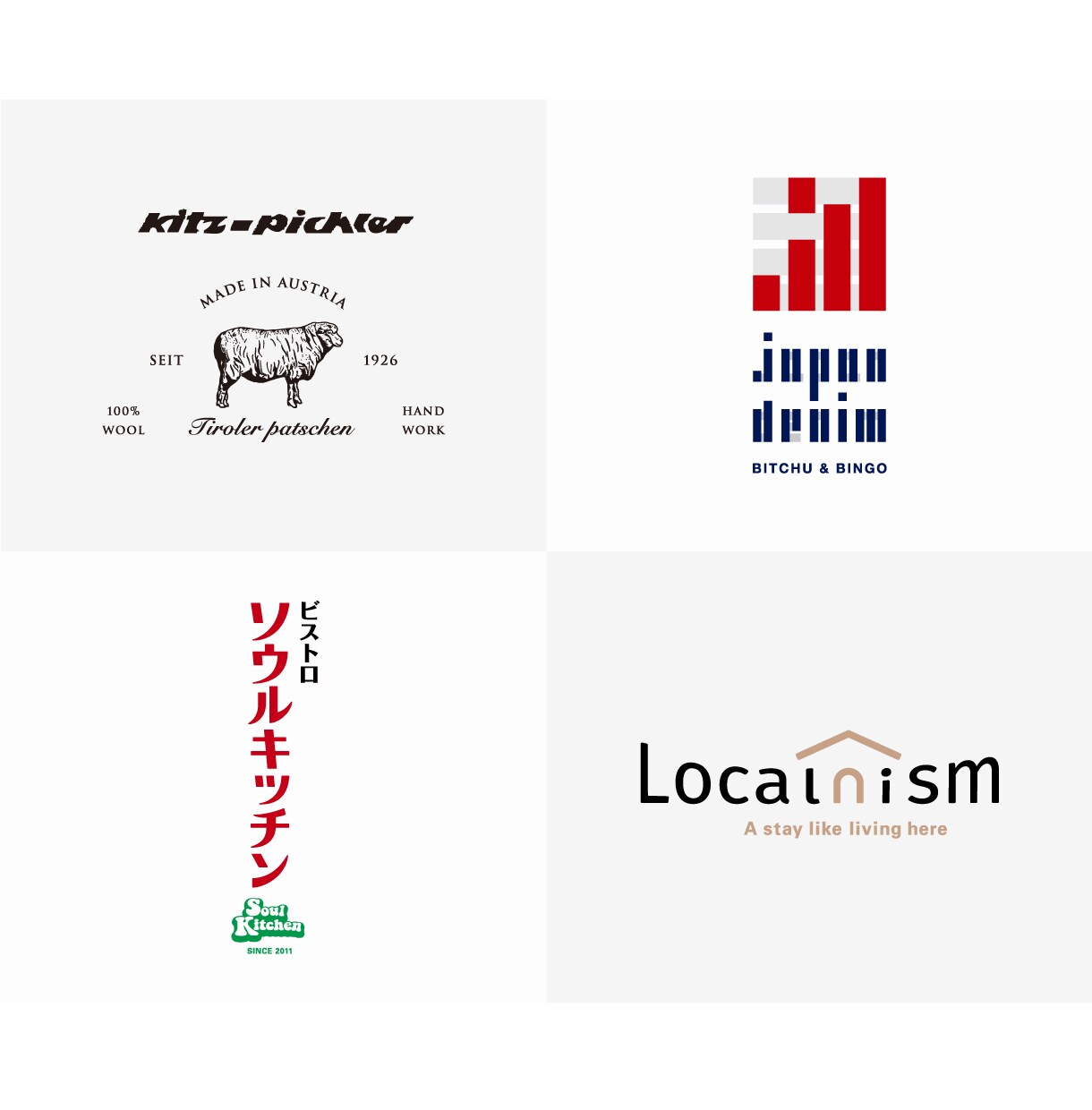 お客様の思いを見える化したロゴを制作いたします お客様の思いをコンセプトへと昇華させます。 イメージ6