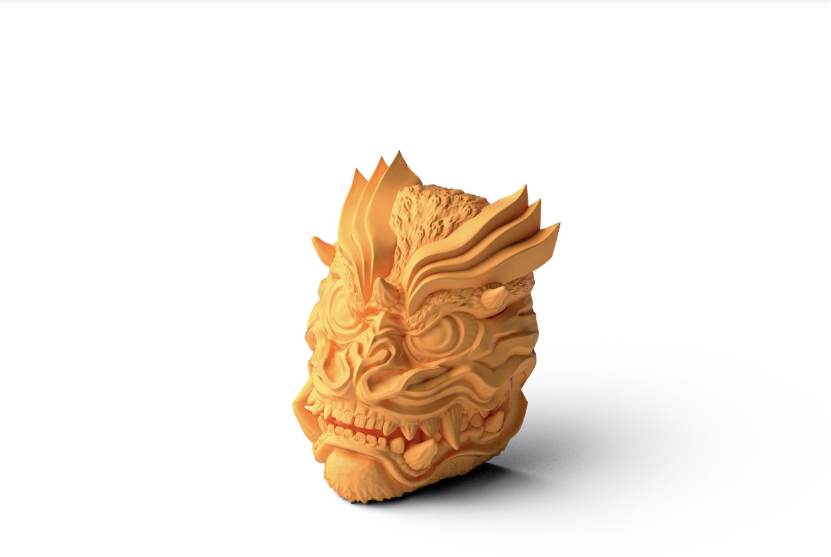 3Dプリンター出力代行します あなたの思い描くものを3Dプリントで実現します！ イメージ2