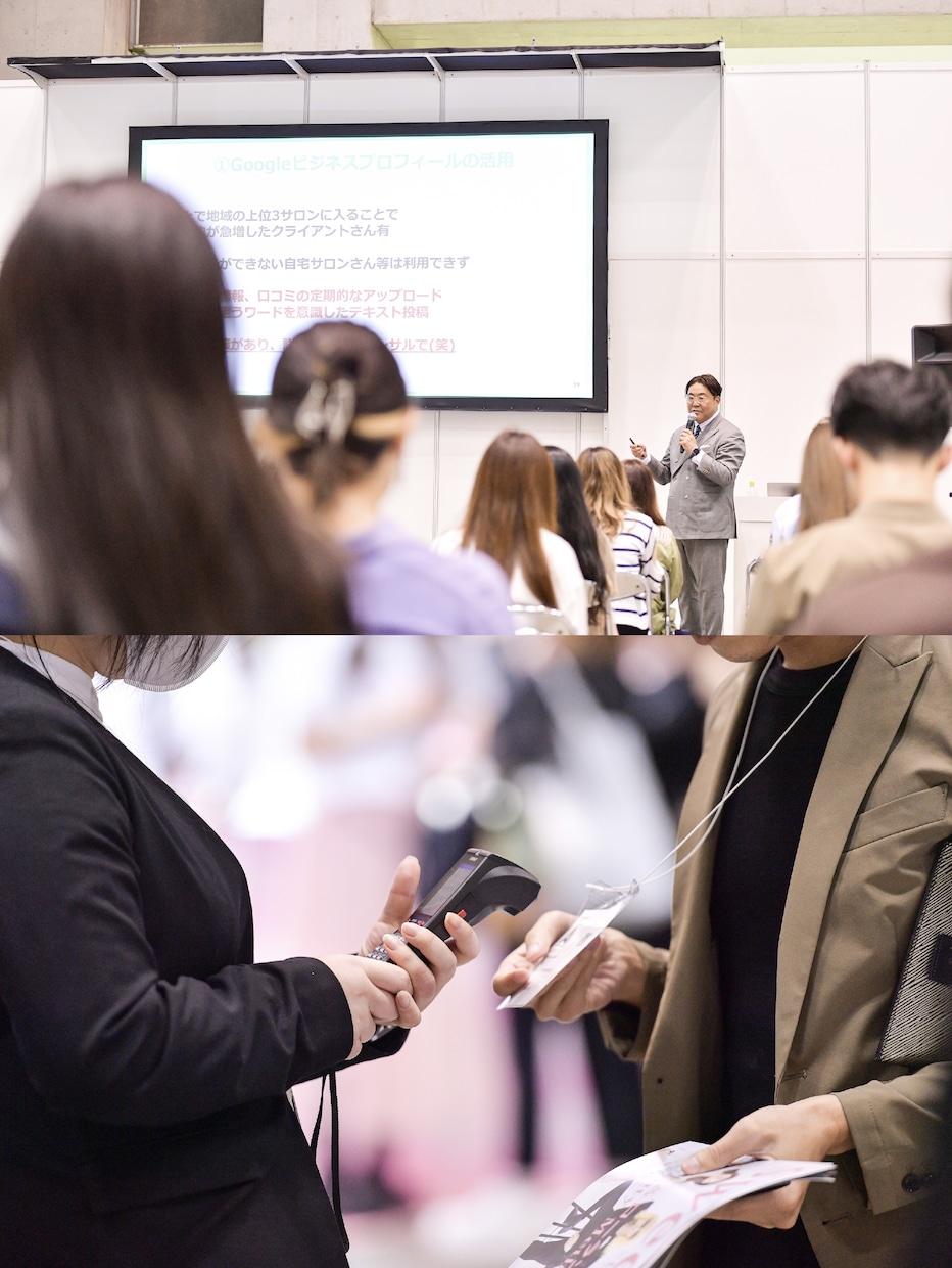 イベント、講演会、セミナー、撮影代行いたします 大型イベントや企業様講演会・セミナー等を職業カメラマンが撮影 イメージ6