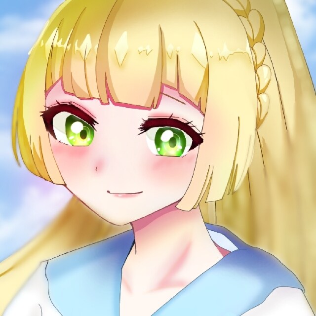 ラノベ風のアイコンかきます ラノベみたいな萌える女の子のアイコンいかがですか イメージ2