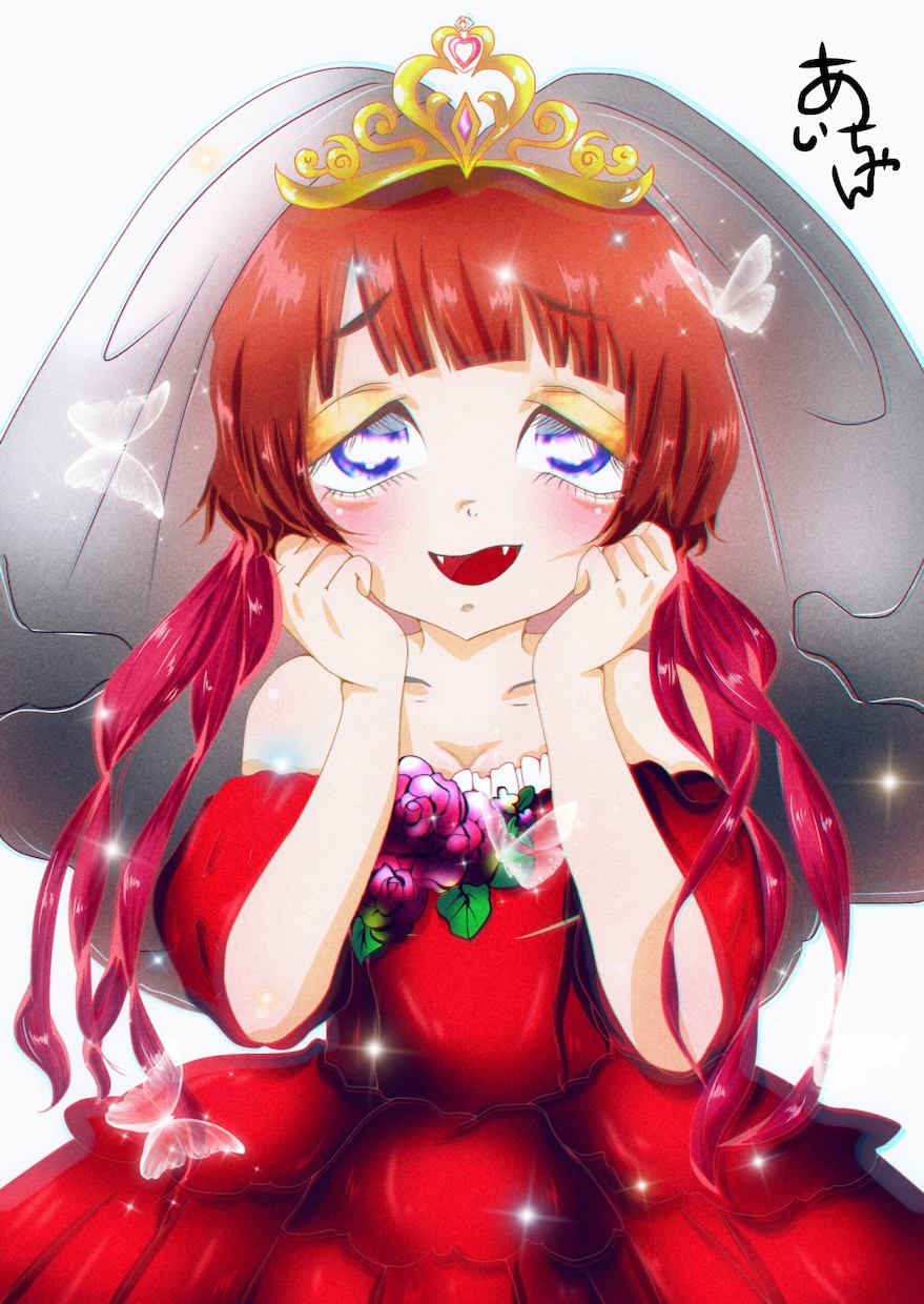貴方に合ったイメージイラストを描きます 自分だけのイラストを手に入れよう イメージ4