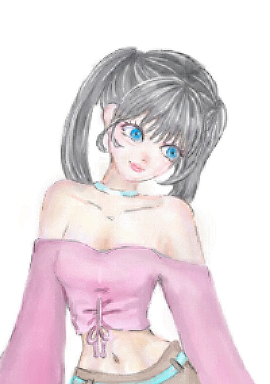 オリジナルイラストの提供をしています 唯一無二のイラストを作成、厚塗りやベクター幅広い画風がある！ イメージ1