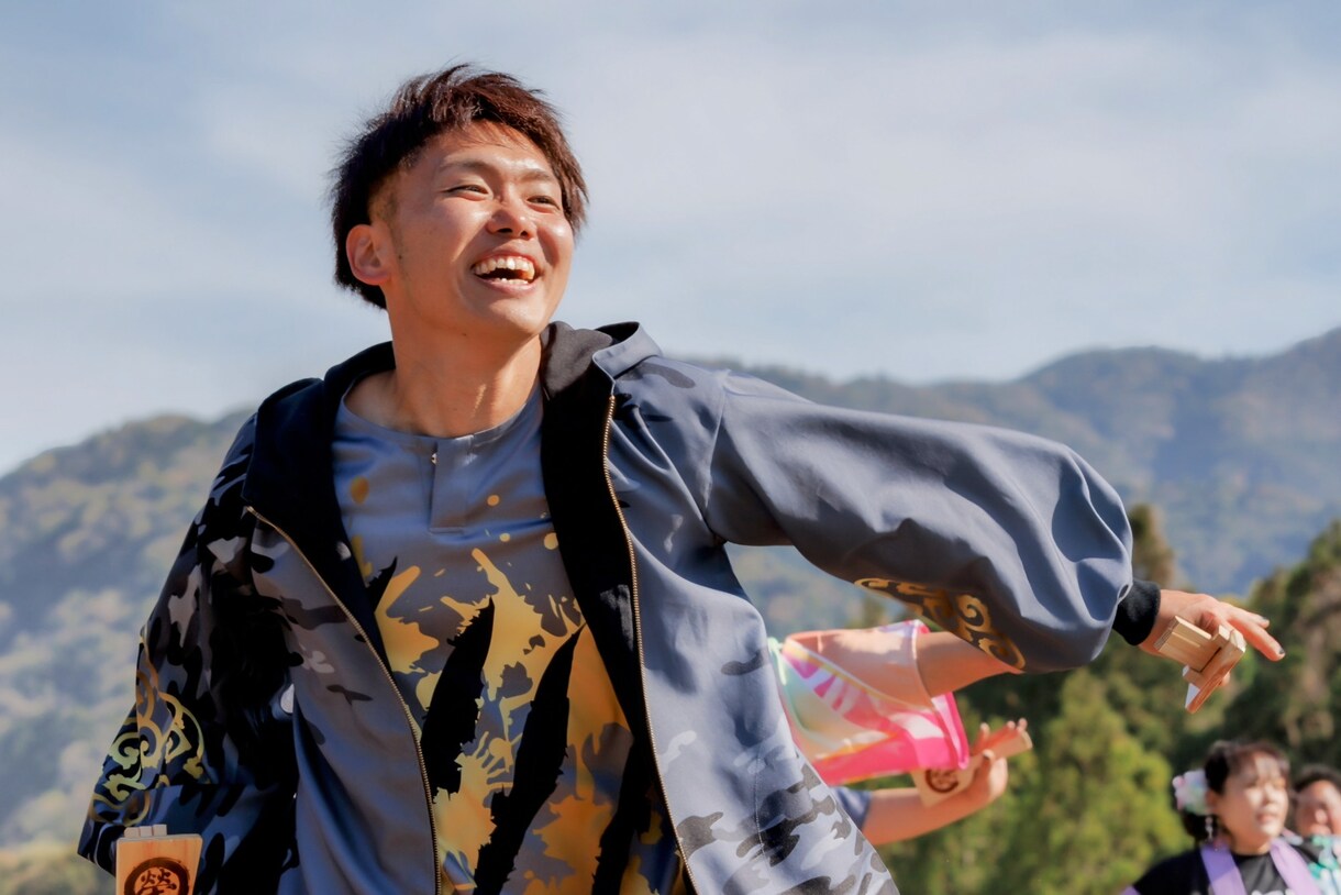よさこい歴20年のベテランが振付けをします 大賞受賞の経験を活かして作成！チームの良さを引き出す振付！ イメージ10