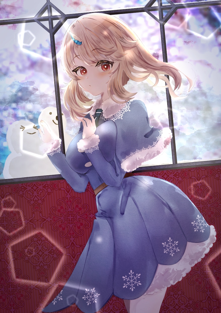 初回限定価格！で高品質なイラストご提供いたします オプション無料！キャラデザや立ち絵、表紙・挿絵全て対象です！ イメージ1