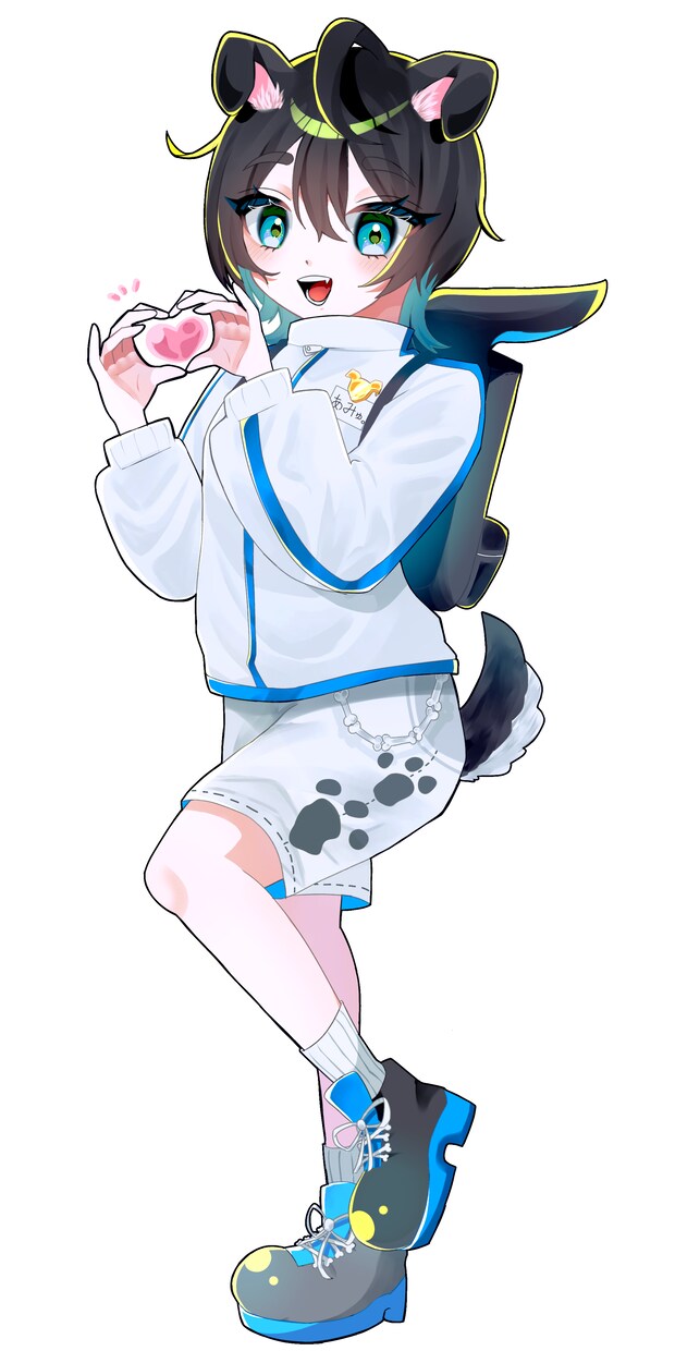 透明感＆可愛い貴方だけのイラスト作成致します 実績200↑コスパ＆クオリティ最強！ご予算に合わせて作成可能 イメージ3