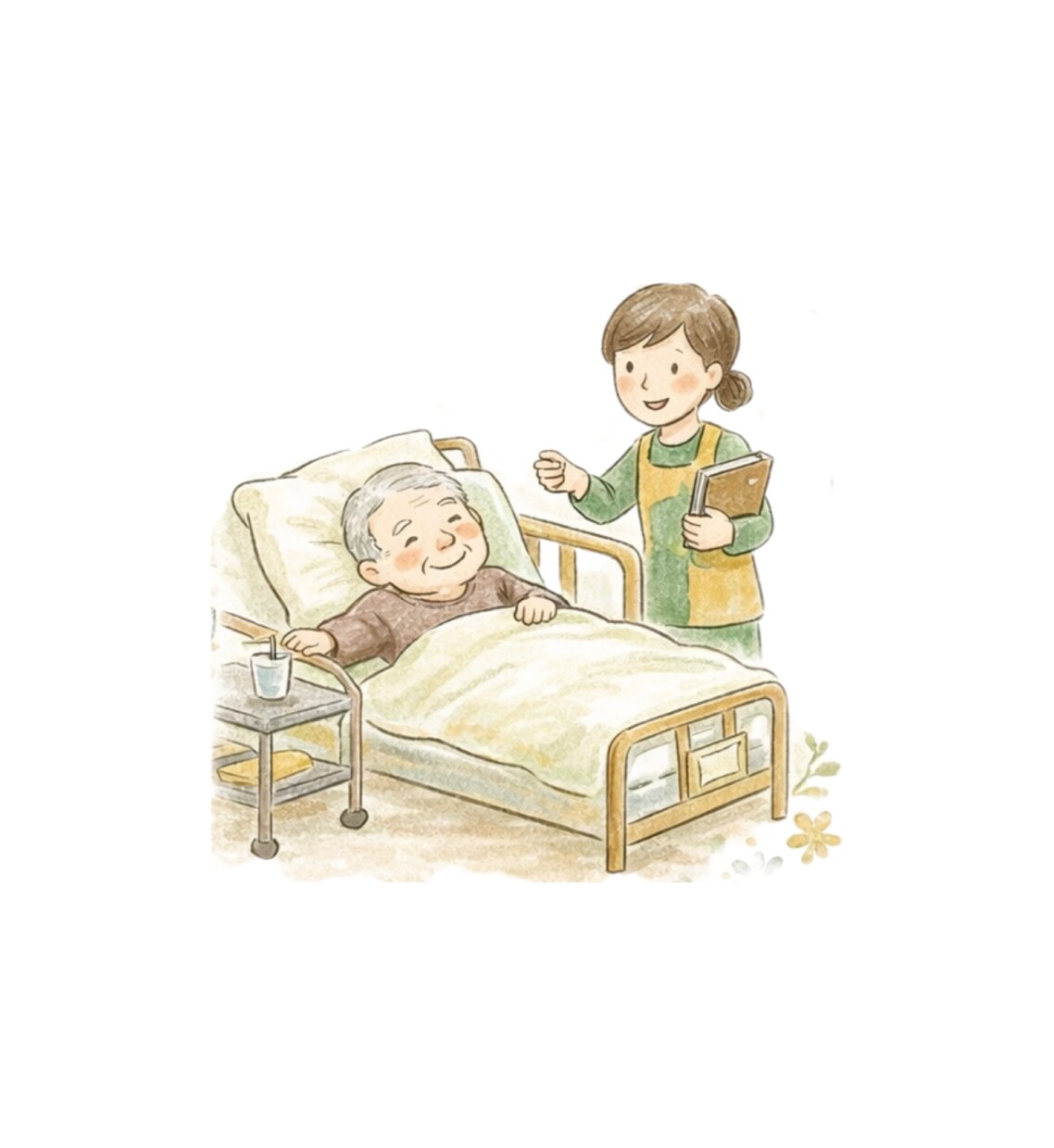やさしい福祉イラスト・障害理解カード制作します 子どもにも大人にも伝わる、やさしい説明イラスト イメージ6