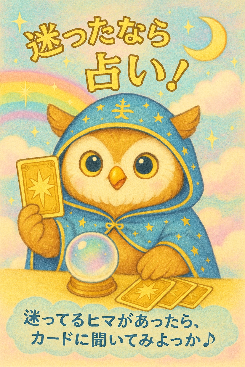 あなたの心のわだかまり、一緒にほどく占いをします どんな悩みでも聞かせてください！ イメージ1