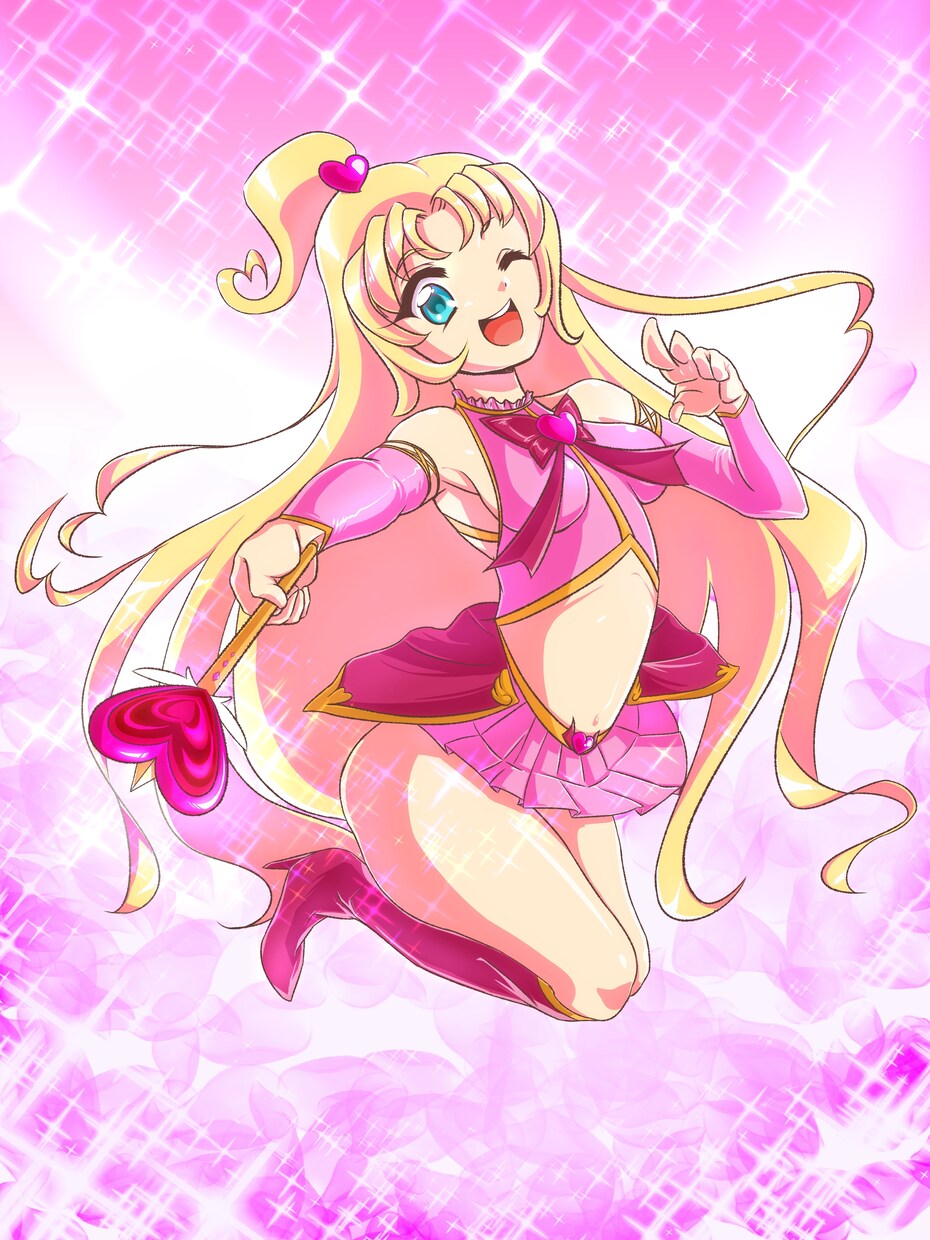 かっこかわいいオリジナルアイコン描きます 自分だけのアイコンが欲しい方へ！全身イラストも対応 イメージ4