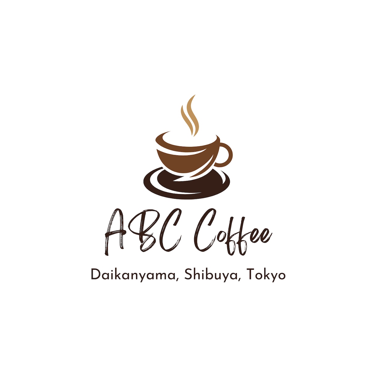 ココナラ最安値！ロゴを作ります 実績作りのため、最安値の破格で提供します。 イメージ2