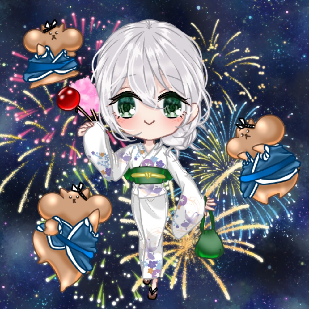 アイコンリング&ヘッダー制作受け付けます 細かい書き込みのSDでアイコンリング&ヘッダー制作致します。 イメージ2