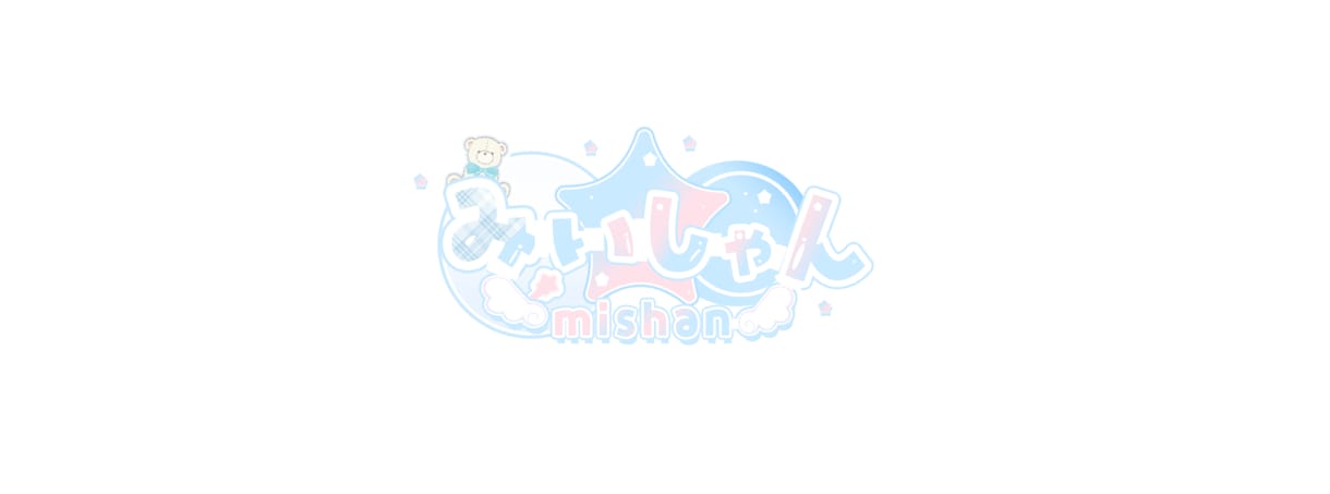 Vtuber用 ロゴ制作できます PhotoShopでロゴ制作できます イメージ1