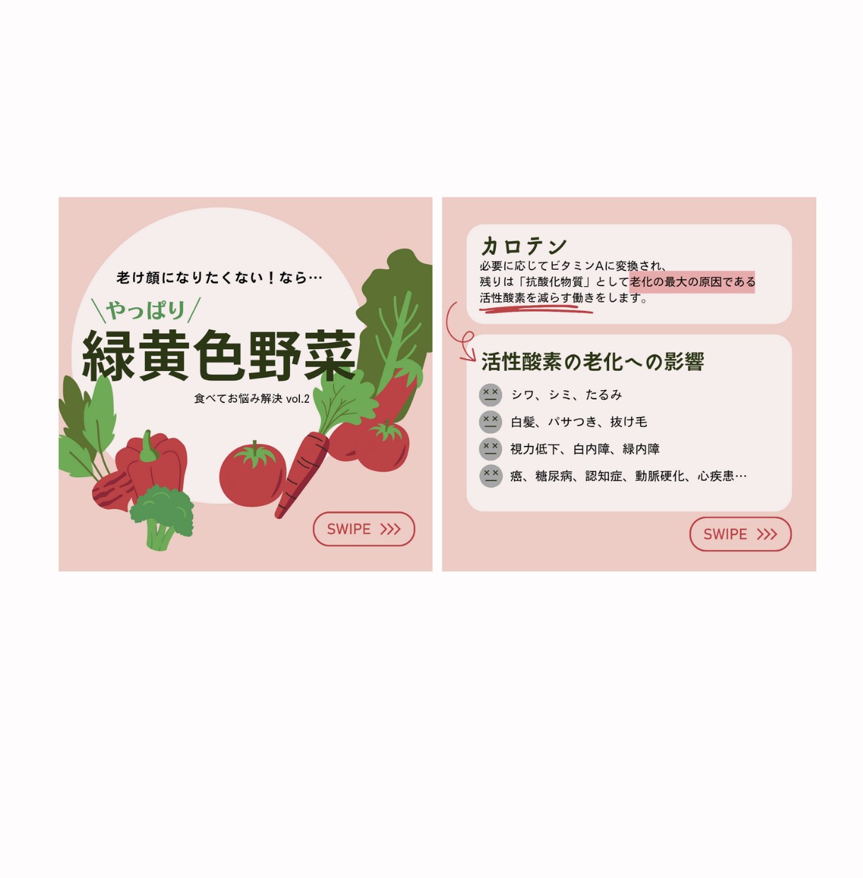 伝わるインスタの投稿Canvaで作ります 30代女性へサービス提供されている方、刺さる投稿したい方へ イメージ3