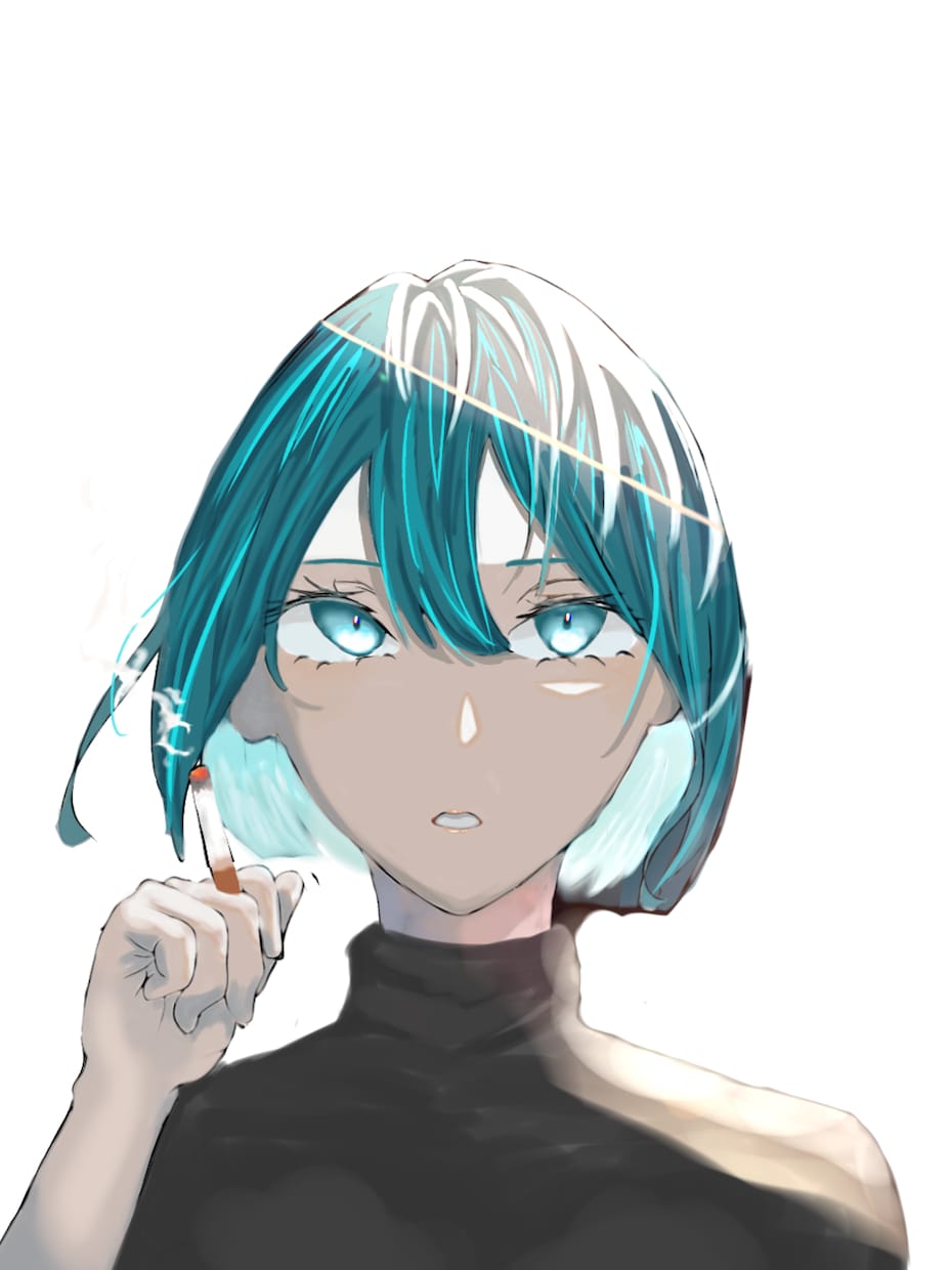 全部2500円で綺麗から可愛い女の子描きます どの条件でも2500円でアイコンやイラストを描きます！ イメージ1