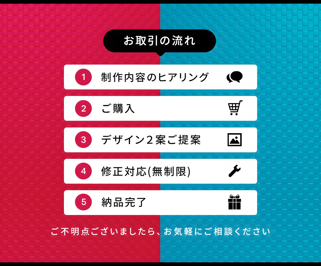 実績多数!【集客】バナー・Web画像制作します 誰に頼めばいいかわからない初めての方にもおすすめ イメージ2