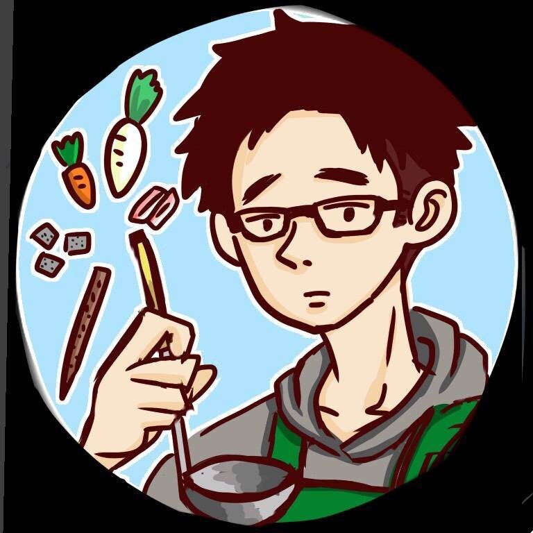 ゆるい、可愛い系アイコン用イラスト描きます 似顔絵や、ペット、好きなモチーフなど イメージ2