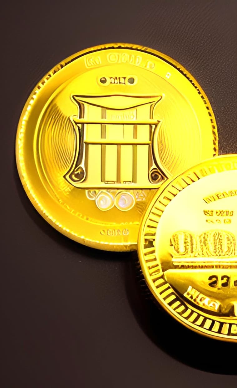 金運の護符アートお分けします 私が普段使用している、2023年版【金運護符アート】です イメージ4