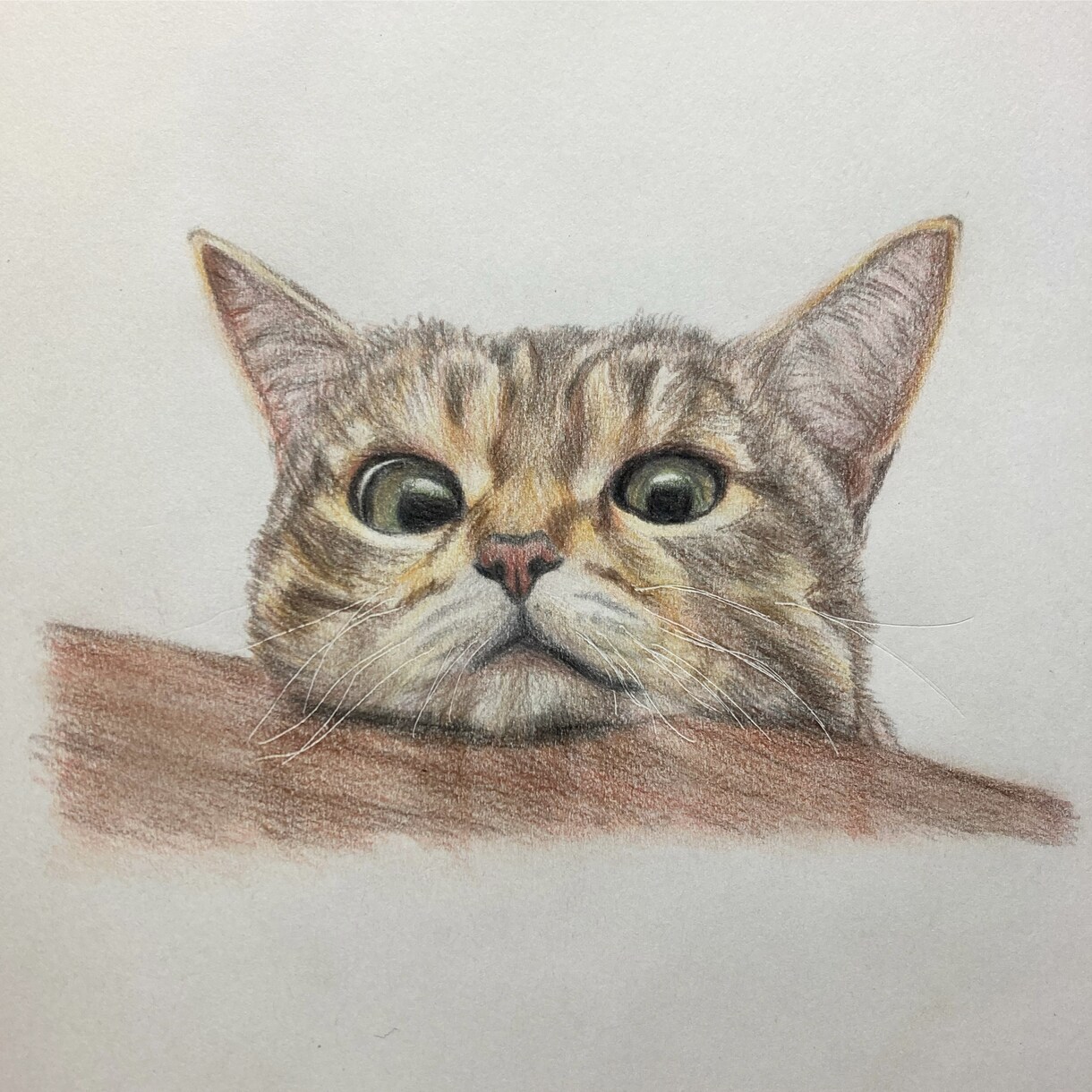 鉛筆で似顔絵描きます プレゼントやSNSのアイコンにいかがですか イメージ4