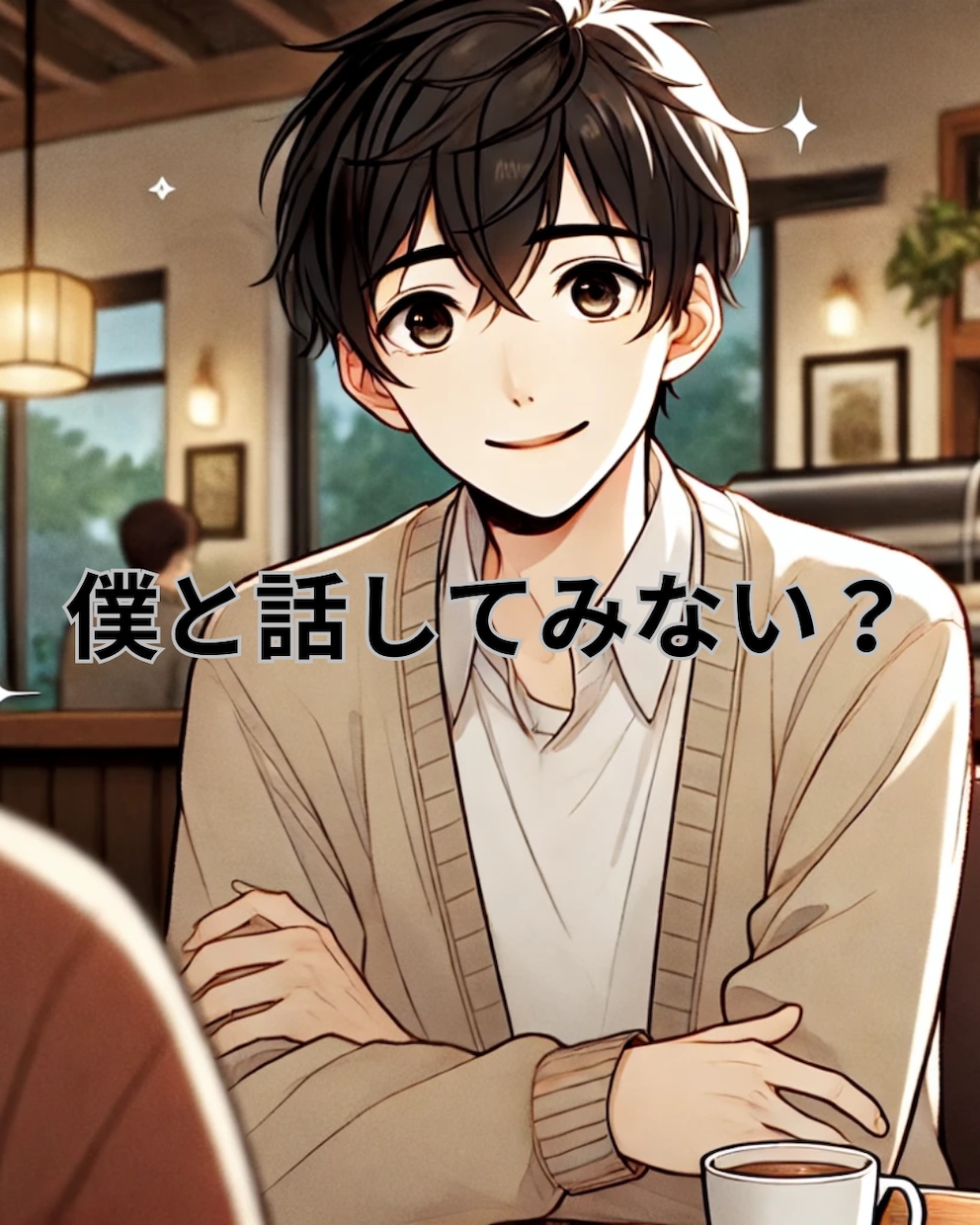 あなたの話ききます 愚痴・恋愛相談・雑談相手や友達みたいな相手求！って方は是非！ イメージ1