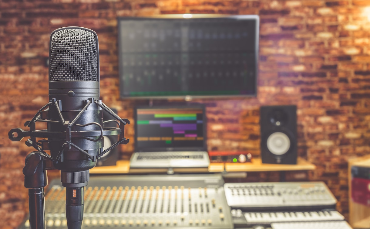 現役エンジニアが高品質ミキシング・マスタリングます オールジャンル対応 × ブラックミュージック特化！！ イメージ1