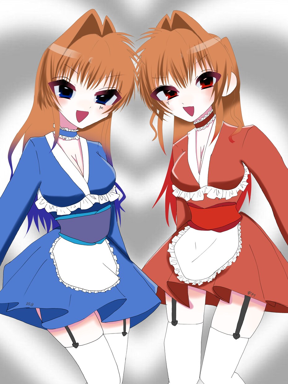 オーダーに沿ってイラストをお描きします 胸上から全身まで描けます！デフォルメ可 イメージ8