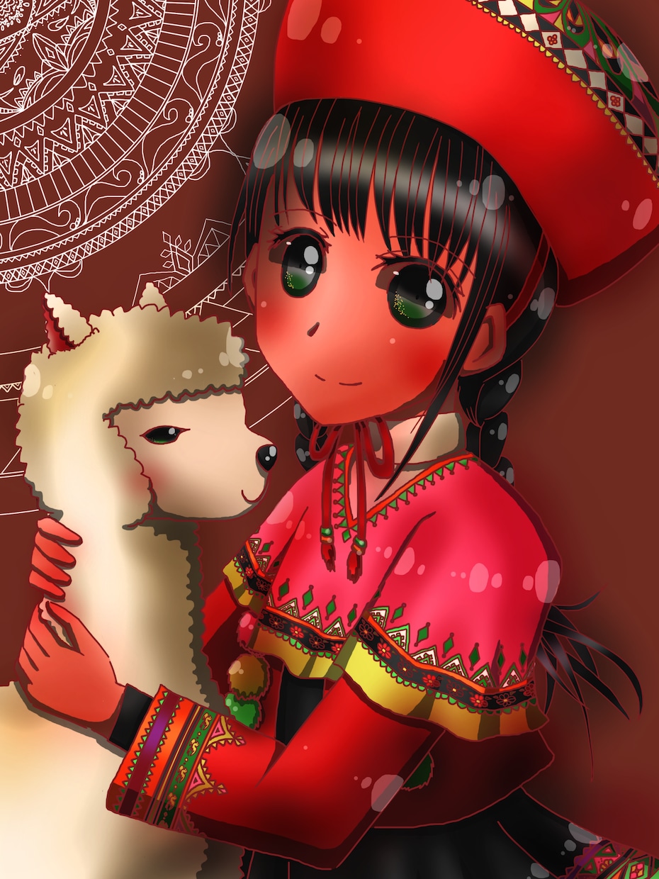 感想文付き☆挿絵に使えそうなカラー感想画かきます 執筆意欲を高めたい方を絵で応援します☆ イメージ3