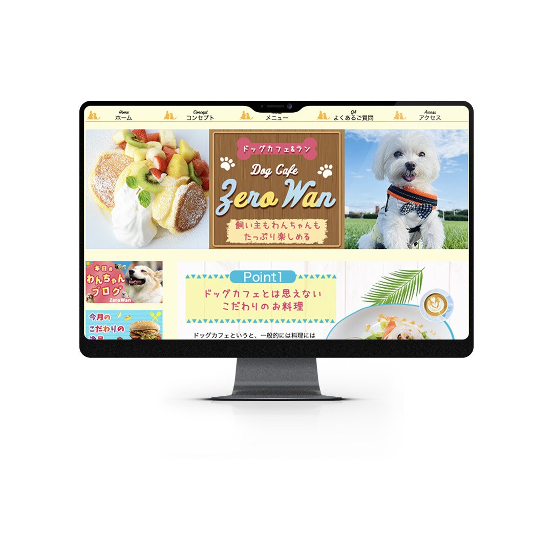 3枚セットで制作します まとめてご依頼でデザインに統一感を！ イメージ7
