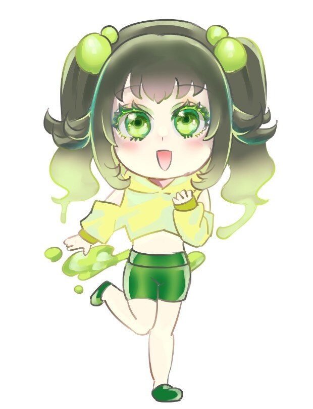 目を引く魅力的なアイコン描きます あなたの一次創作キャラをデフォルメで描きます イメージ8