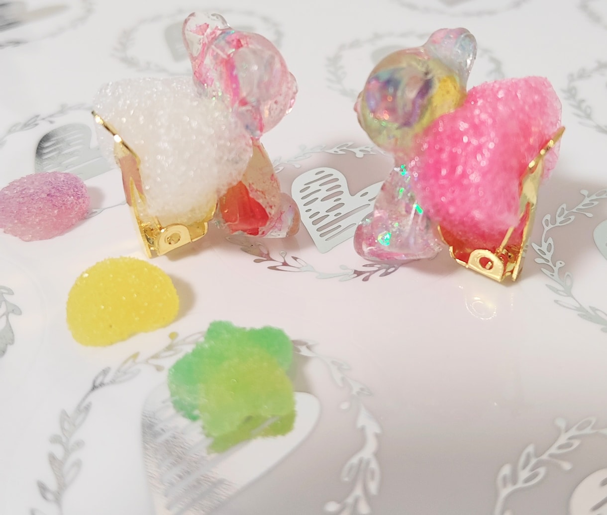 毎日を少しだけもう少しHAPPYにします 巫女様お墨付き♡ハンドメイドオーダーHAPPYアクセサリー イメージ4