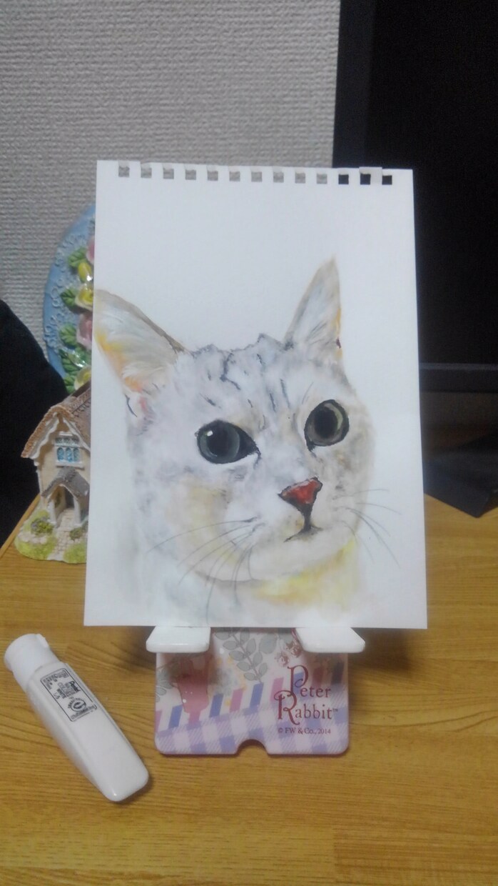 多種多様のペットの似顔絵描きます 可愛い動物たちの絵をあなたにとどけますどんな動物でも依頼可 イメージ9