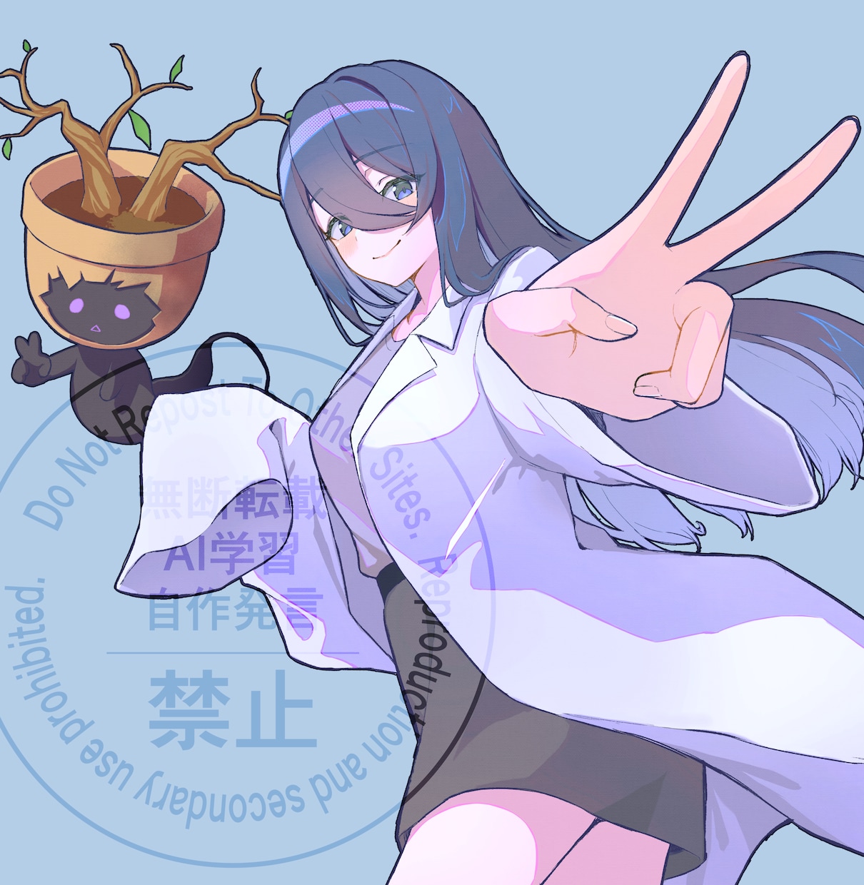 修正回数は無制限！商用利用可能なイラストを描きます あなたのイメージするイラストを作成！アイコンやMVなどにも！ イメージ6