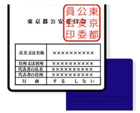 古物商┃専門行政書士が書類作成～申請を代行します 都内・神奈川エリア限定┃まるっとお任せしたい方向け イメージ3