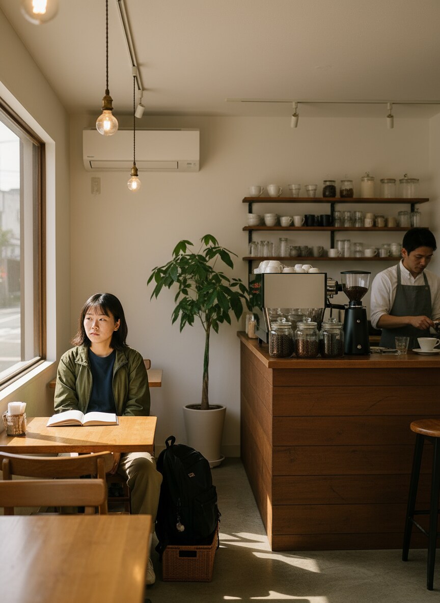 AIっぽくないリアルな人物生成致します “広告っぽくない”リアルな存在感を演出 イメージ6