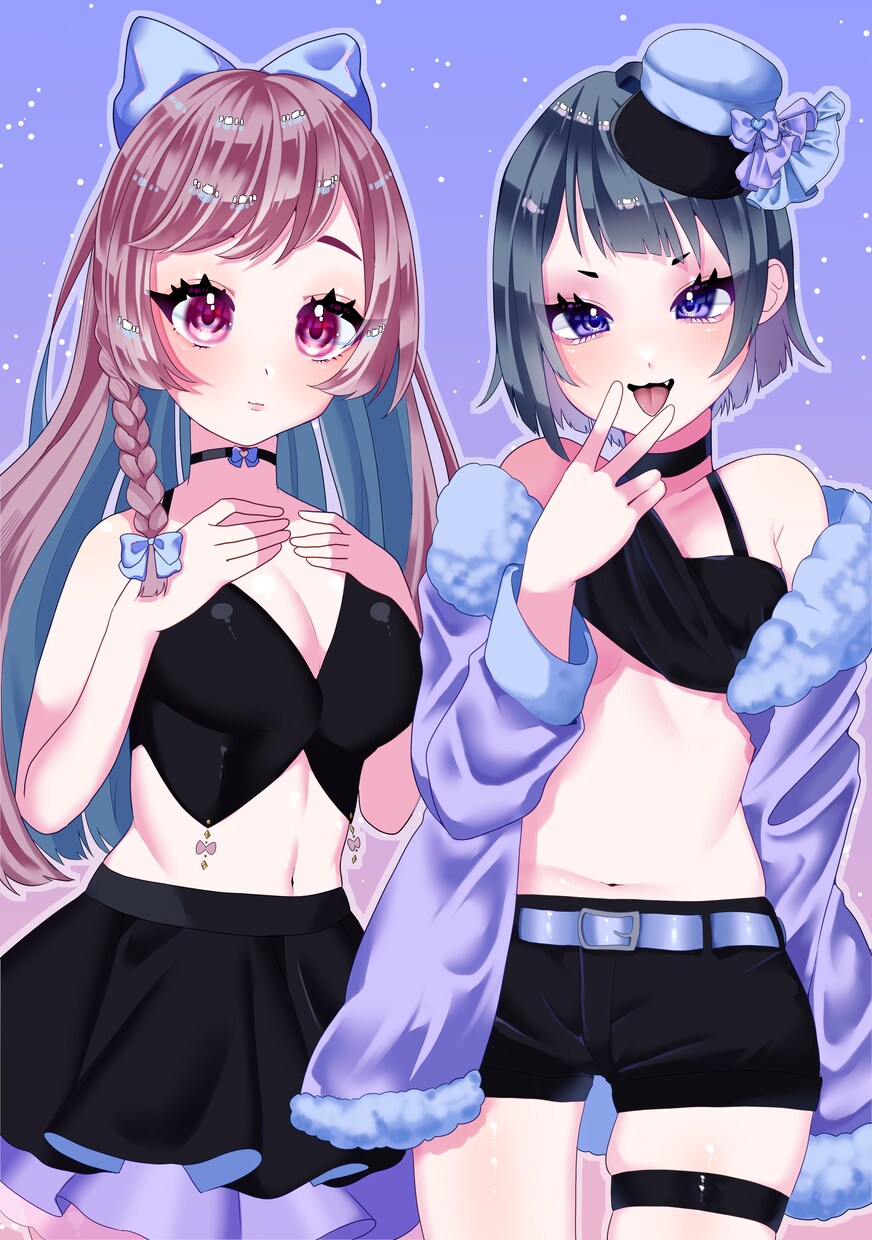 商用利用可! あなた好みのかわいいイラスト描きます ご依頼者様のご希望に沿ったイラストを制作致します。 イメージ4
